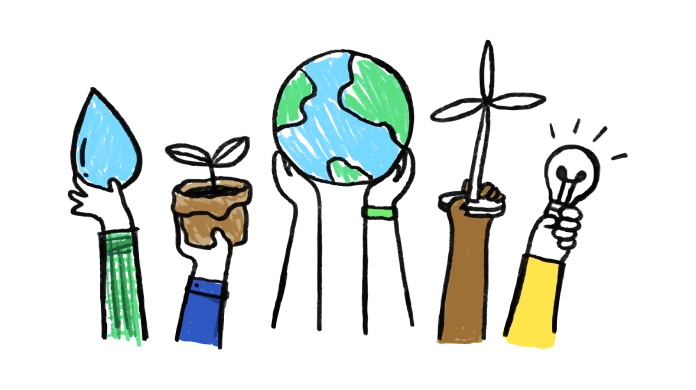 save the planet